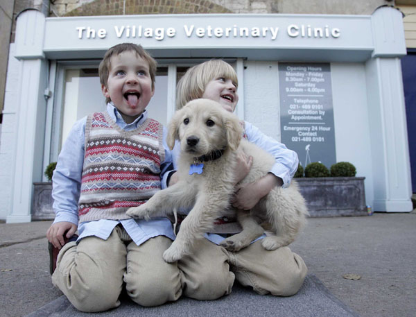 douglas veterinary clinic